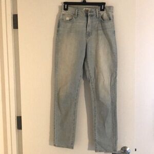 Madewell Perfect Vintage Jean